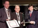 Name: Bart Accepting The John LaPorta Award 2012