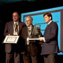 Name: Bart Accepting The John LaPorta Award 2012