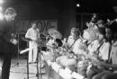 Name: Winton Marsails with "Arts Big Band" '87
