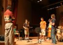 Name: Luke Rehearsal With Donald Brown