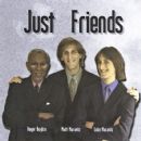 Name: "Just Friends" Front Cover