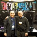 Name: Bart and Frank Alkyer DownBeat Magazine