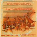 Name: "Giant Steps Forward" Front Cover