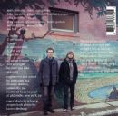 Name: Primary Colors CD Back Cover