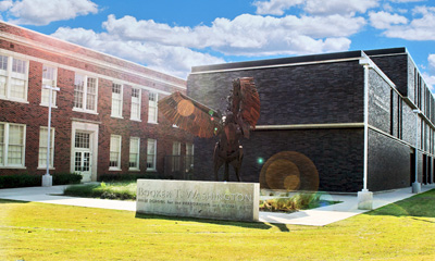 Booker T Washington High School